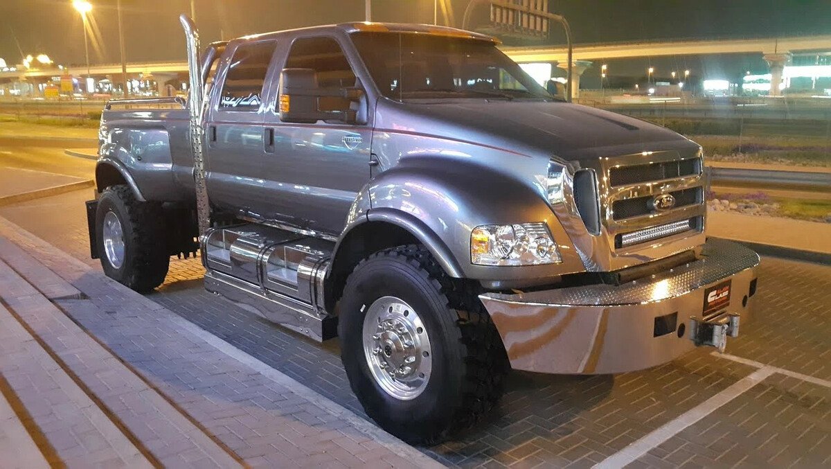 2004 Ford f-650