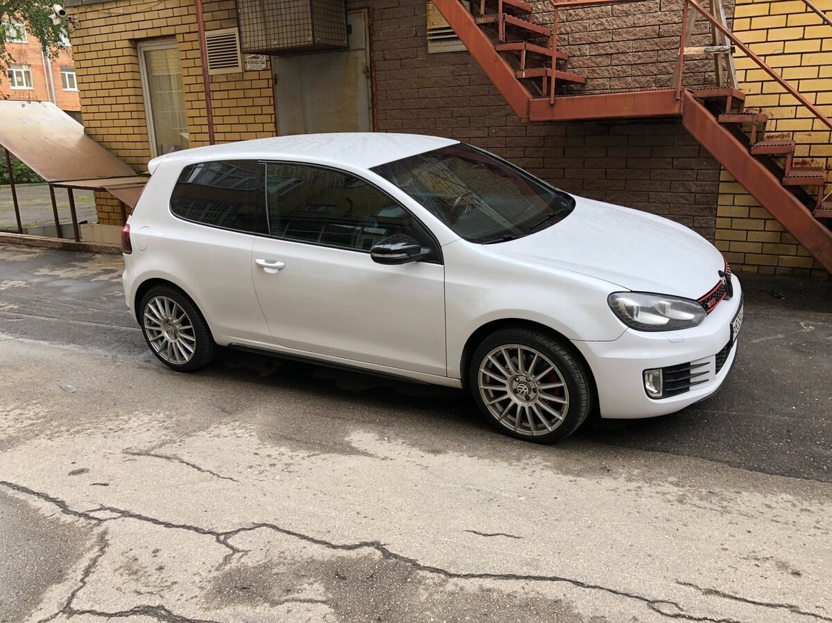 2011 Golf 6 GTI
