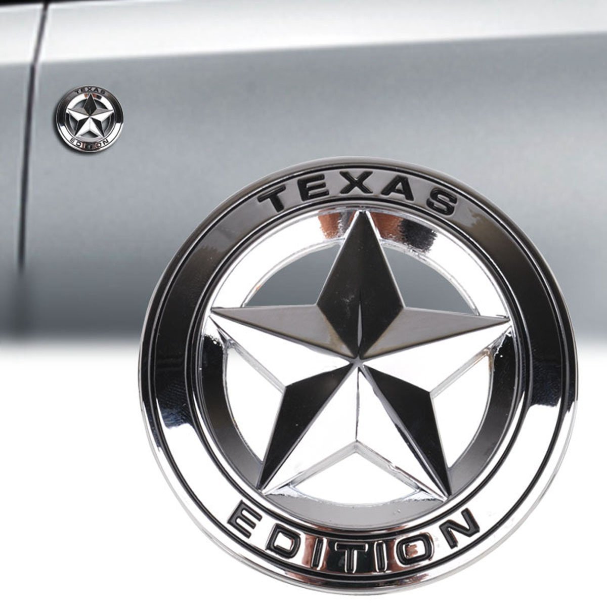 Марка авто в виде звезды