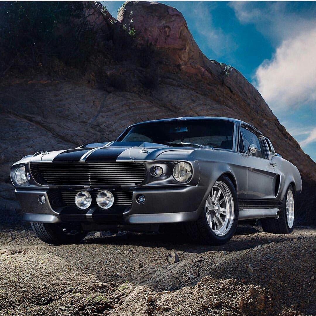 Форд Мустанг 1967 Shelby