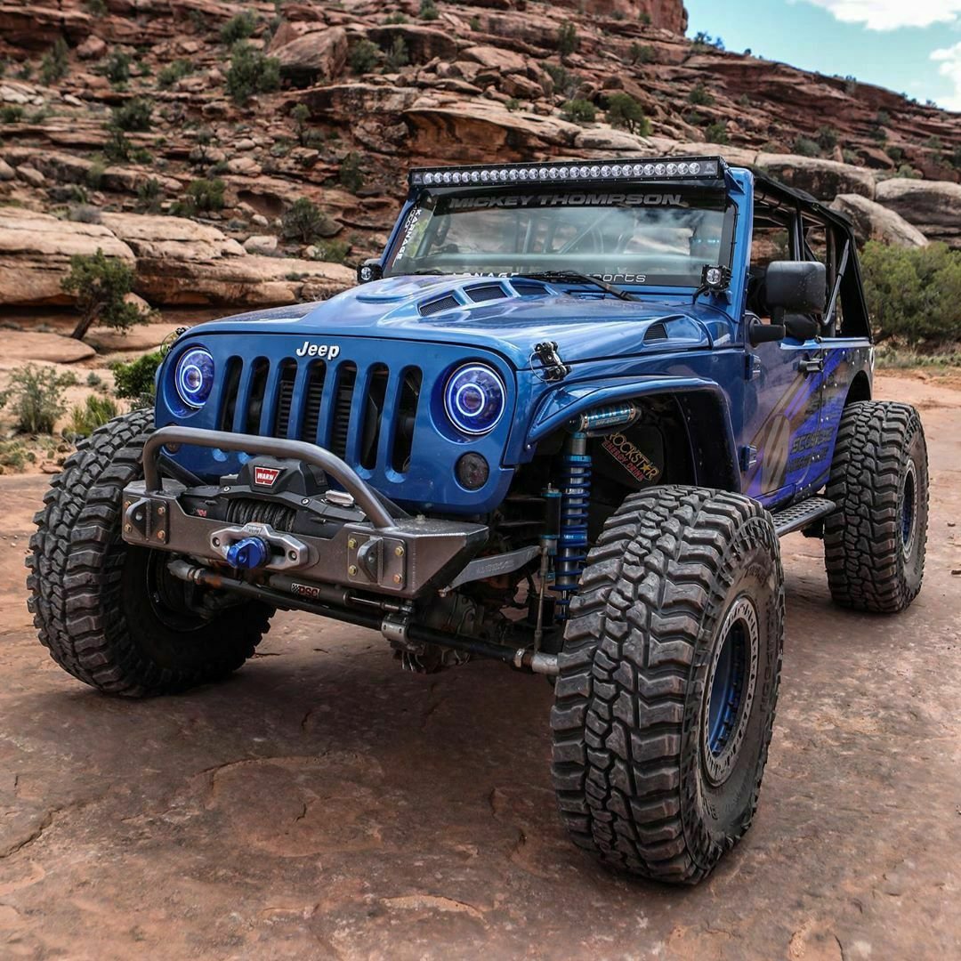 Jeep Wrangler 4x4 Rubicon