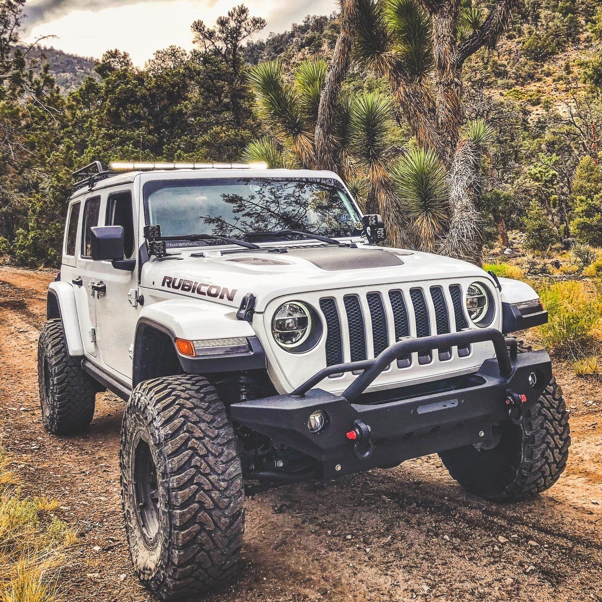 Jeep Вранглер Рубикон