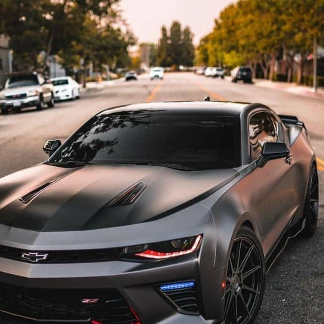 Chevrolet Camaro zl1 2019
