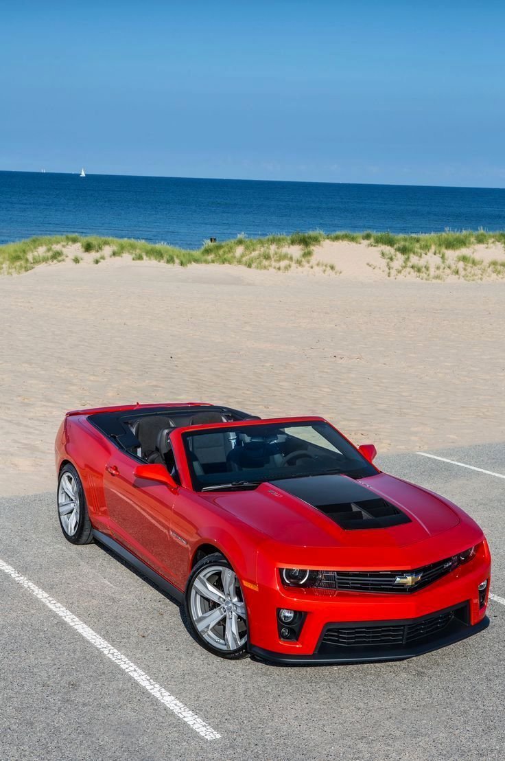 Chevrolet Camaro zl1 кабриолет