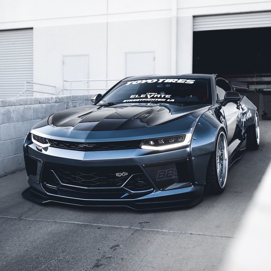 Camaro zl1 body Kit