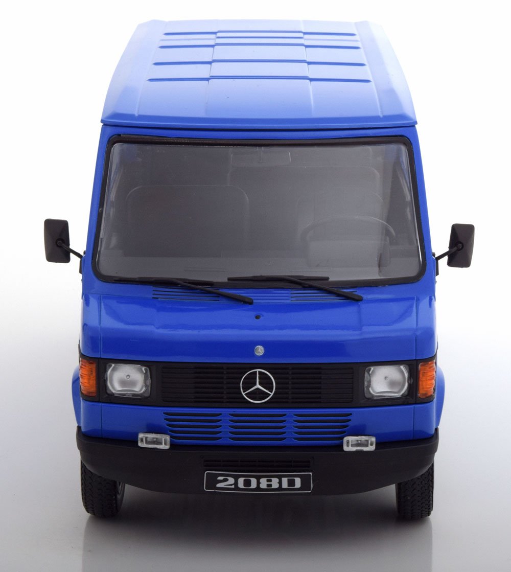 Мерседес Бенц 208d