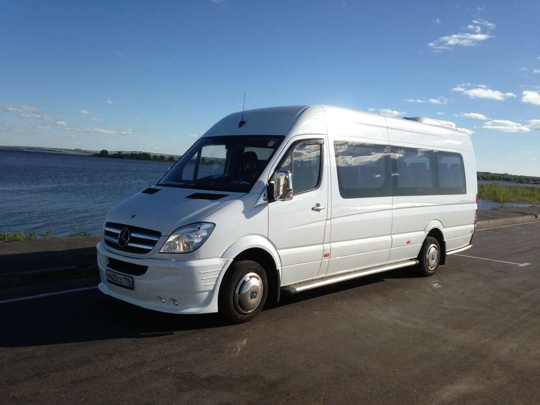 Mercedes Benz Sprinter 2012