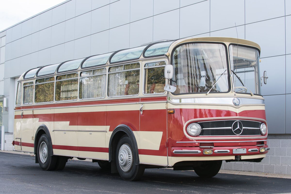 Mercedes-Benz o 321 h