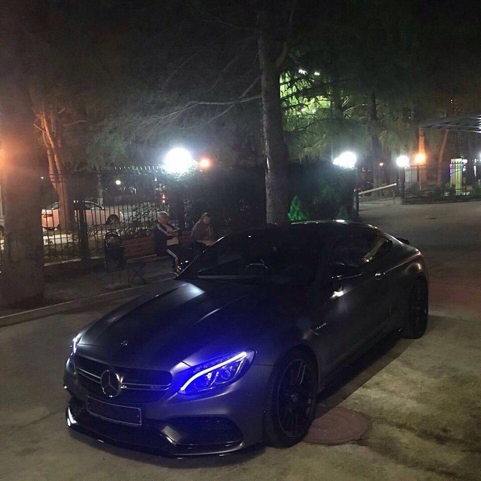 Сохры Mercedes AMG