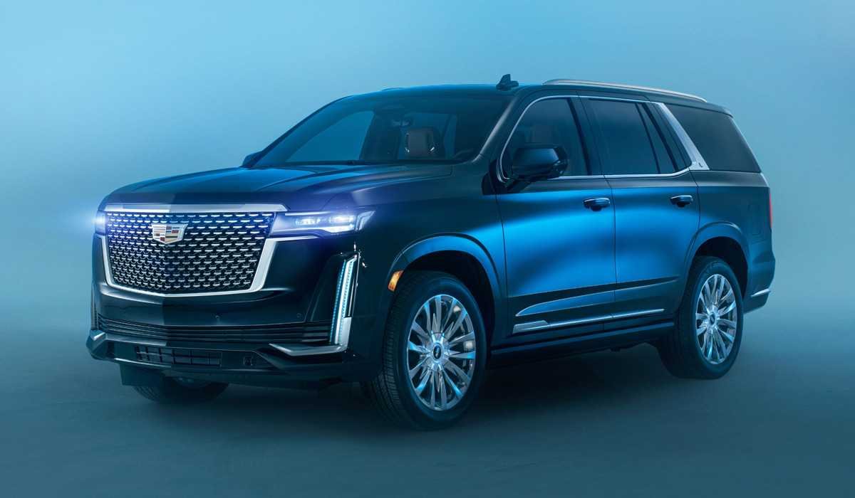 Cadillac Escalade 2022