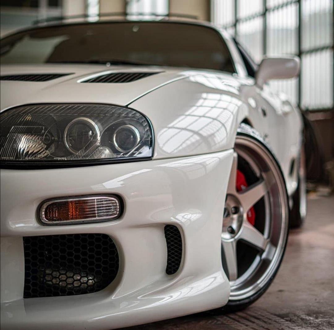 Clean Supra