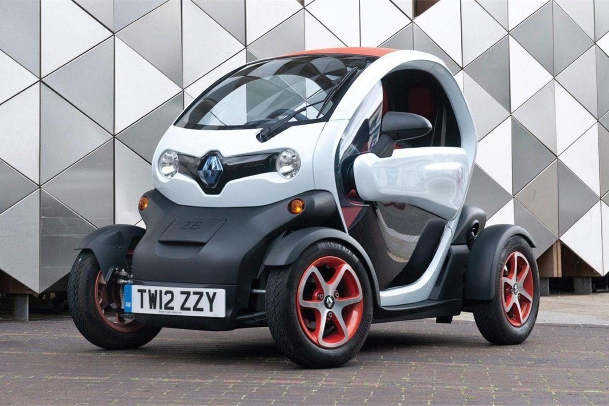 Renault Twizy 2012