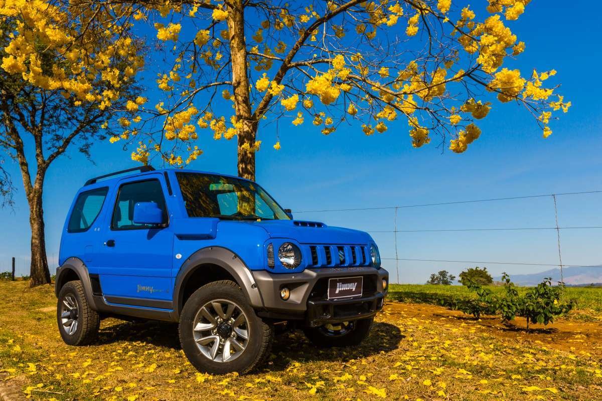 Suzuki Jimny 4