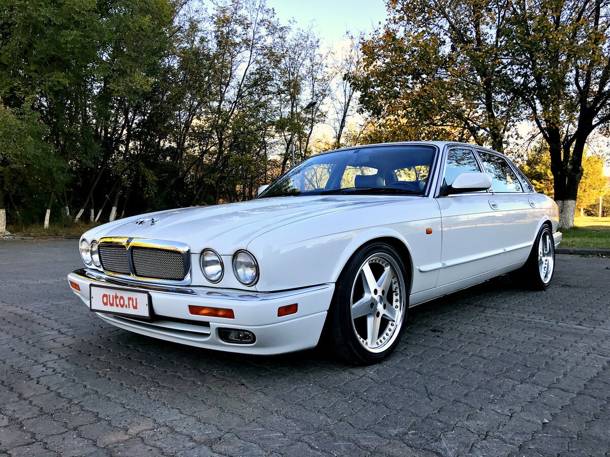 Jaguar XJ 1995