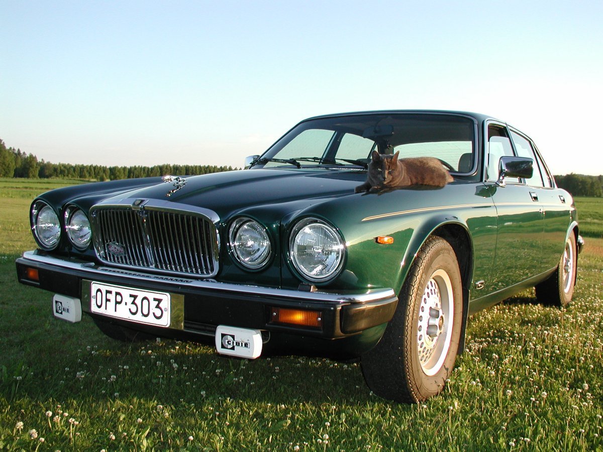 Jaguar XJ 1979