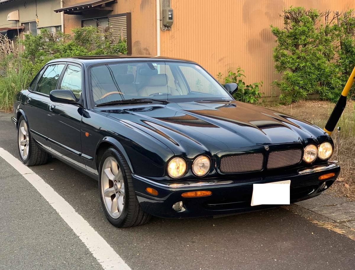 Jaguar XJR x308