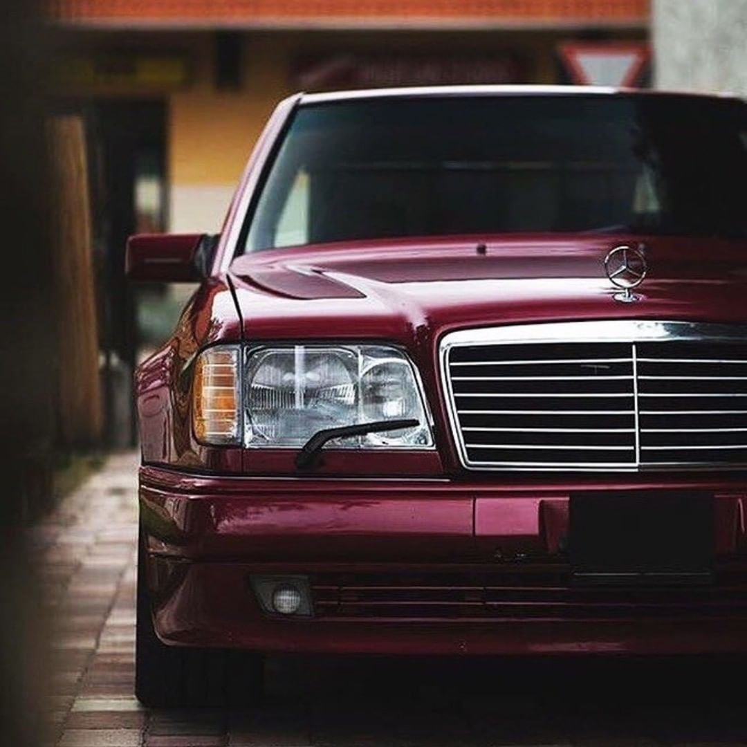 Волчок Мерседес w140