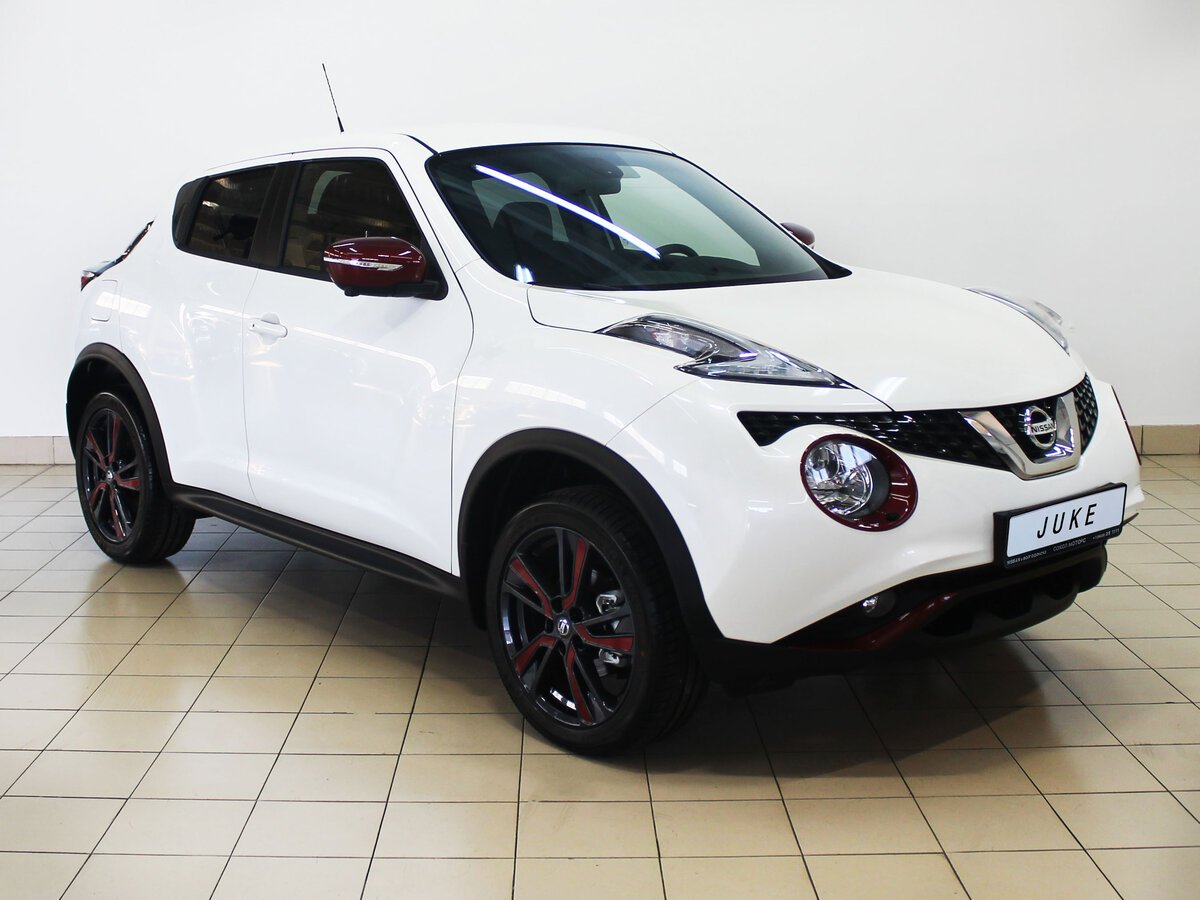 Nissan New Juke