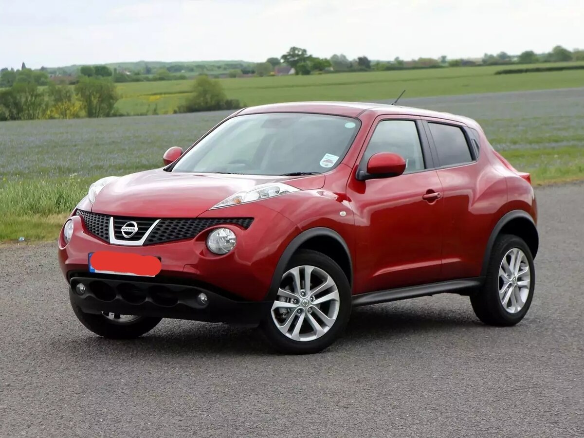 Nissan Juke (2010 – 2019)