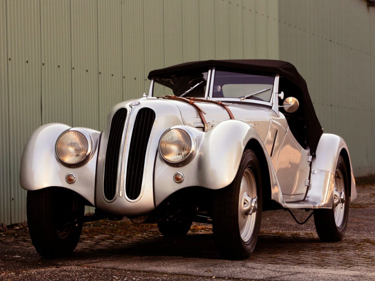 BMW 328 Roadster