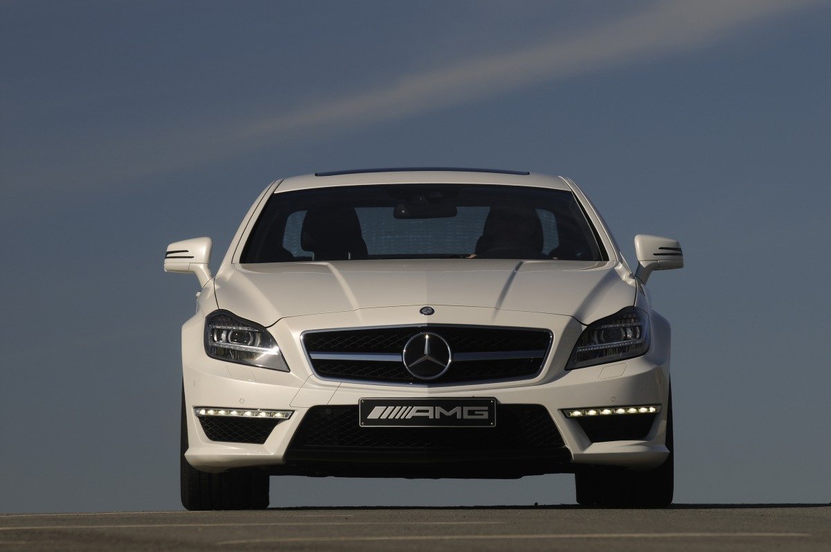 Mercedes CLS 63