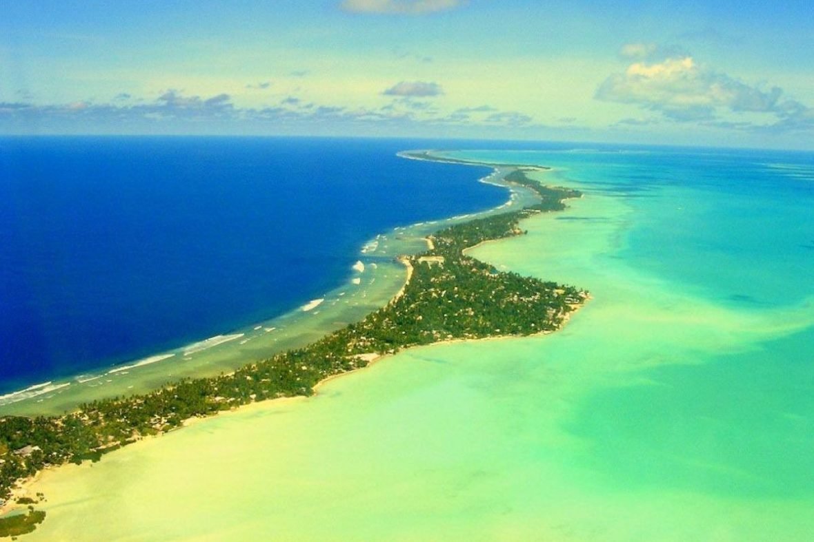 Кирибати Южная Тарава