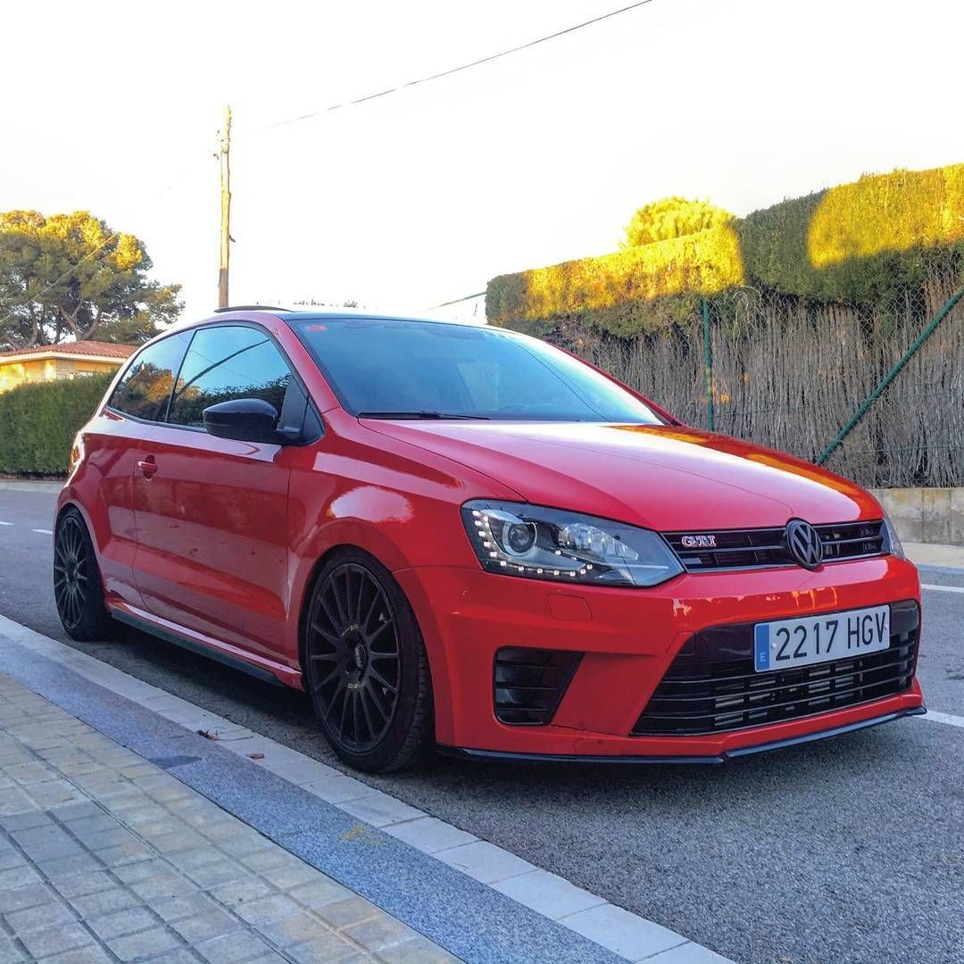 Polo 6c GTI