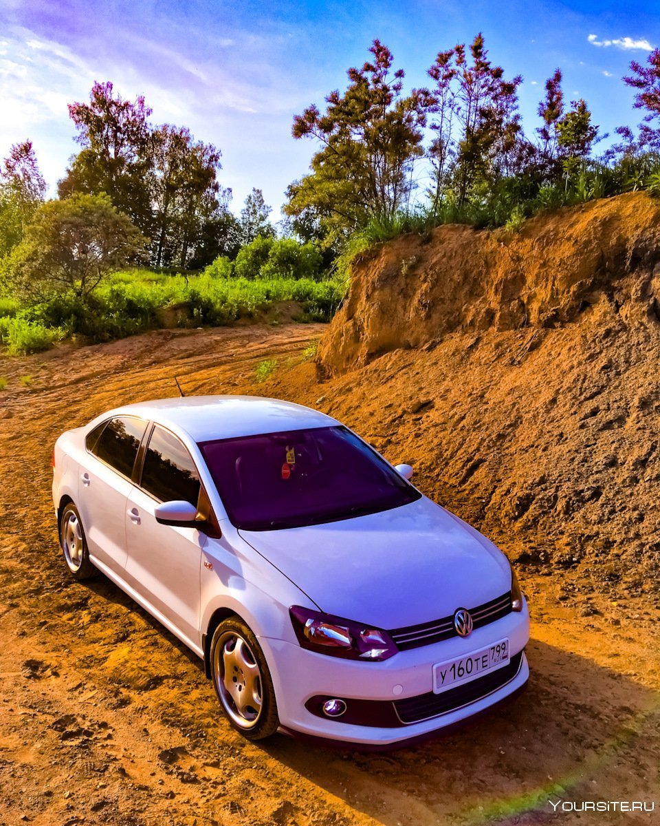 Volkswagen Polo VW