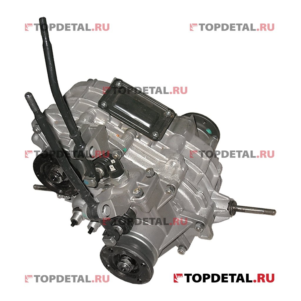Раздаточная коробка Нива 2121