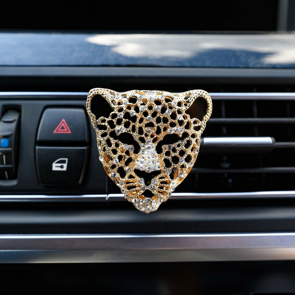 Салон авто леопард