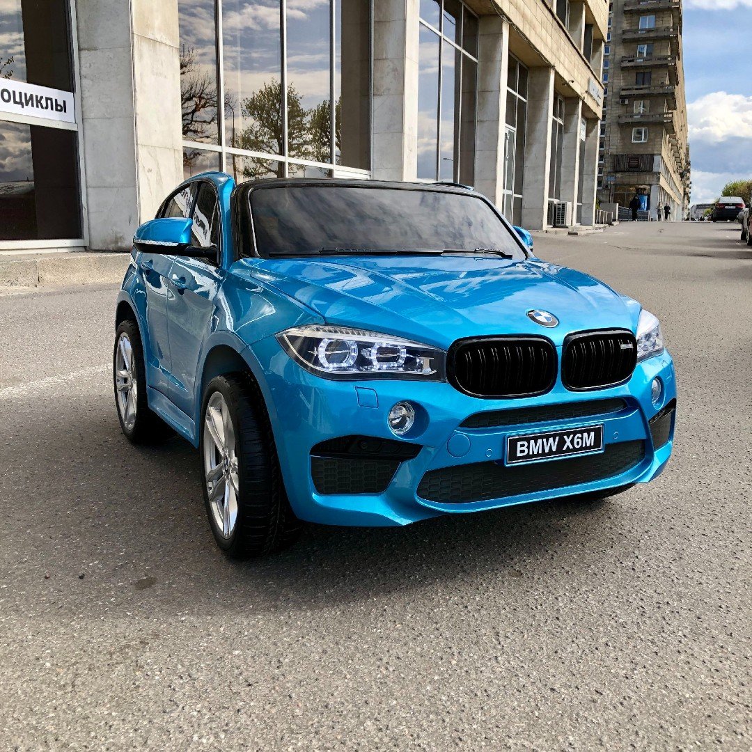 BMW электромобиль 2021