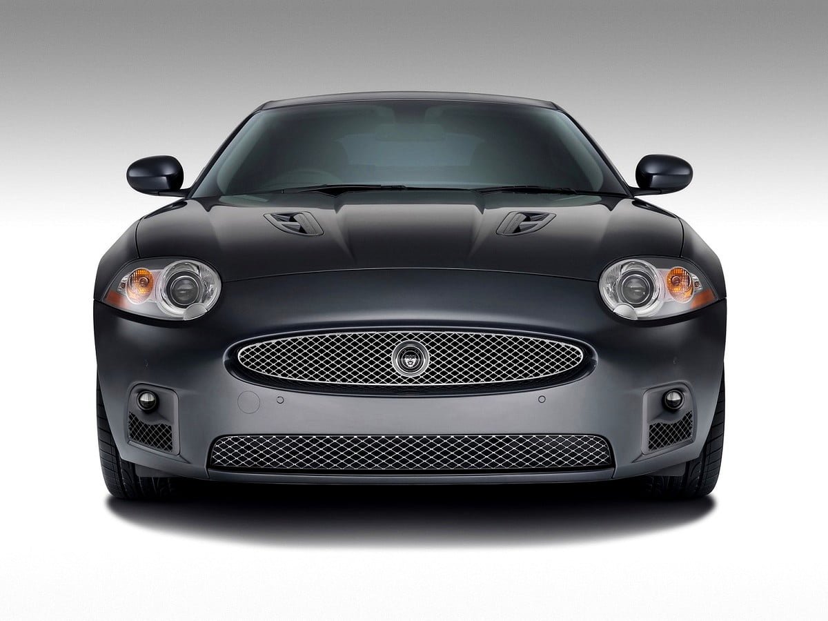 Jaguar XKR 2005 Convertible Front