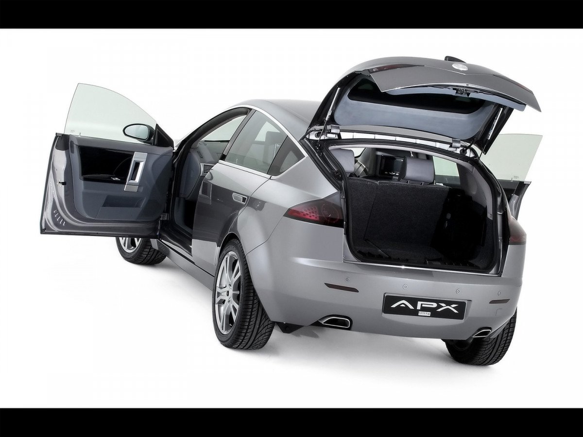 Lotus APX