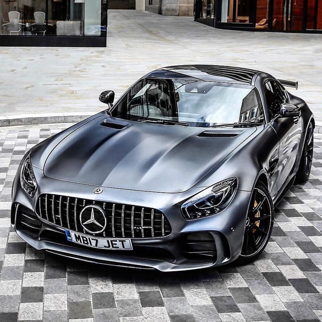 Mercedes-Benz Mercedes-AMG gt