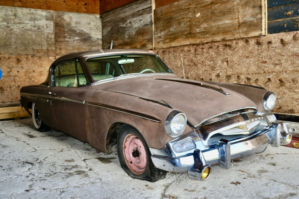 Машина 1955