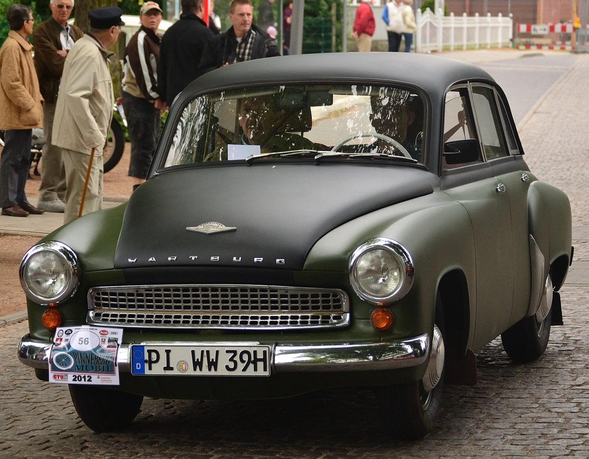 Wartburg-Mercedes 170 v