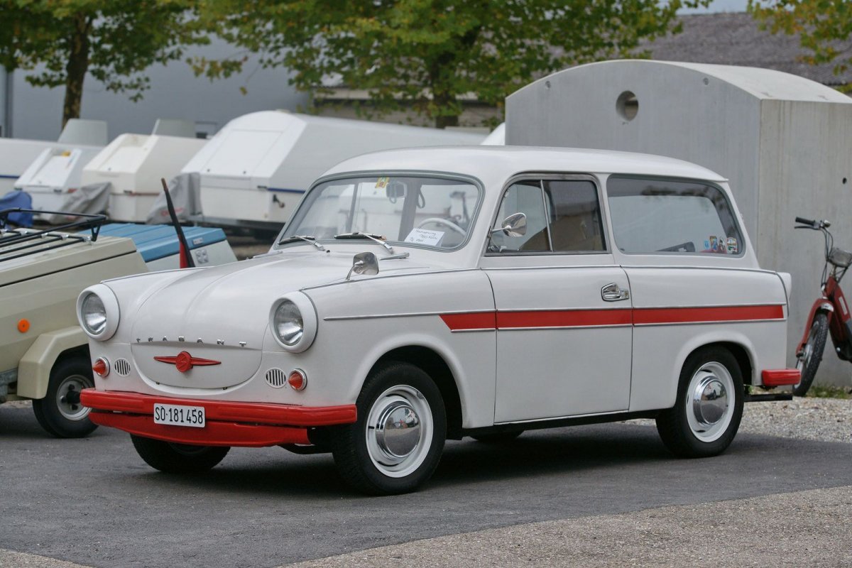 Trabant 600