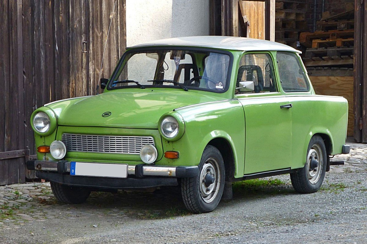 Trabant p601