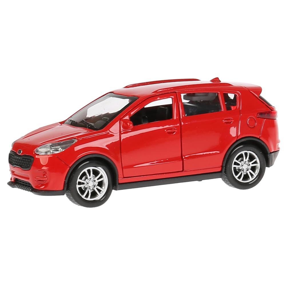 Машинка инерционная Технопарк Kia Sportage