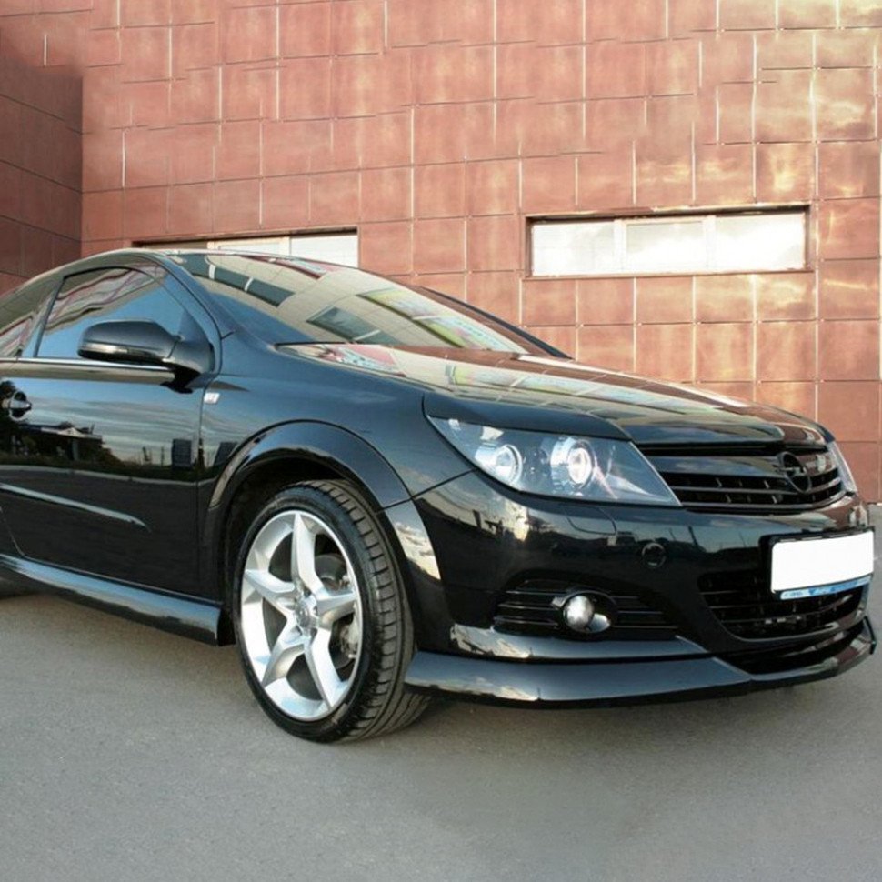 Opel Astra GTC 2008 обвес