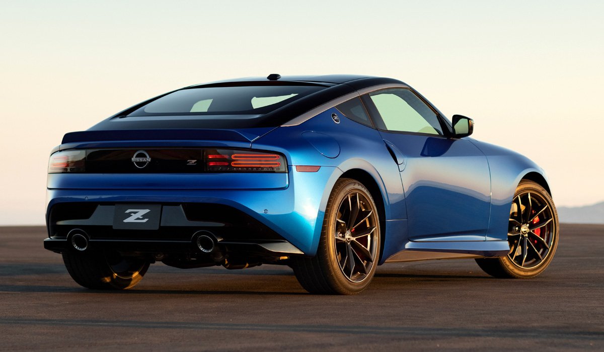Nissan z Coupe 2023