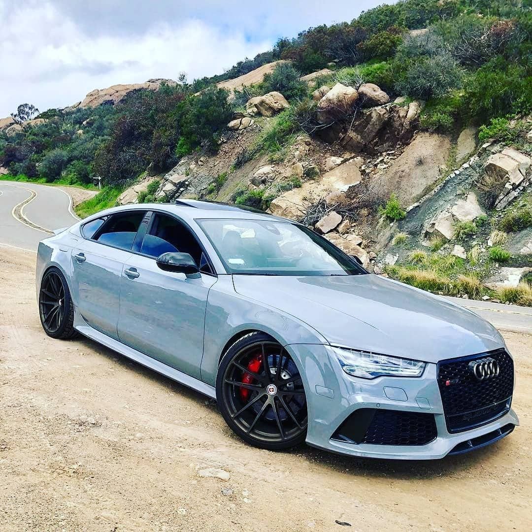 Audi rs7 2017