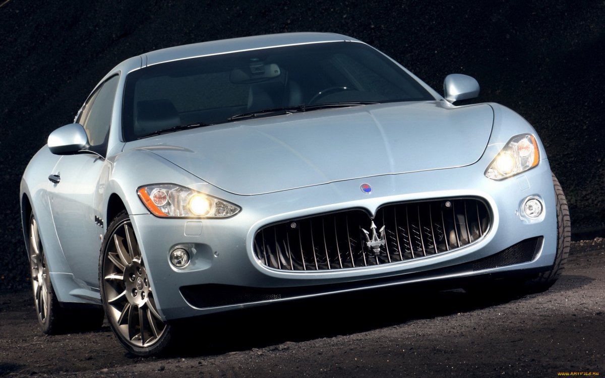 Maserati GRANTURISMO S Automatic