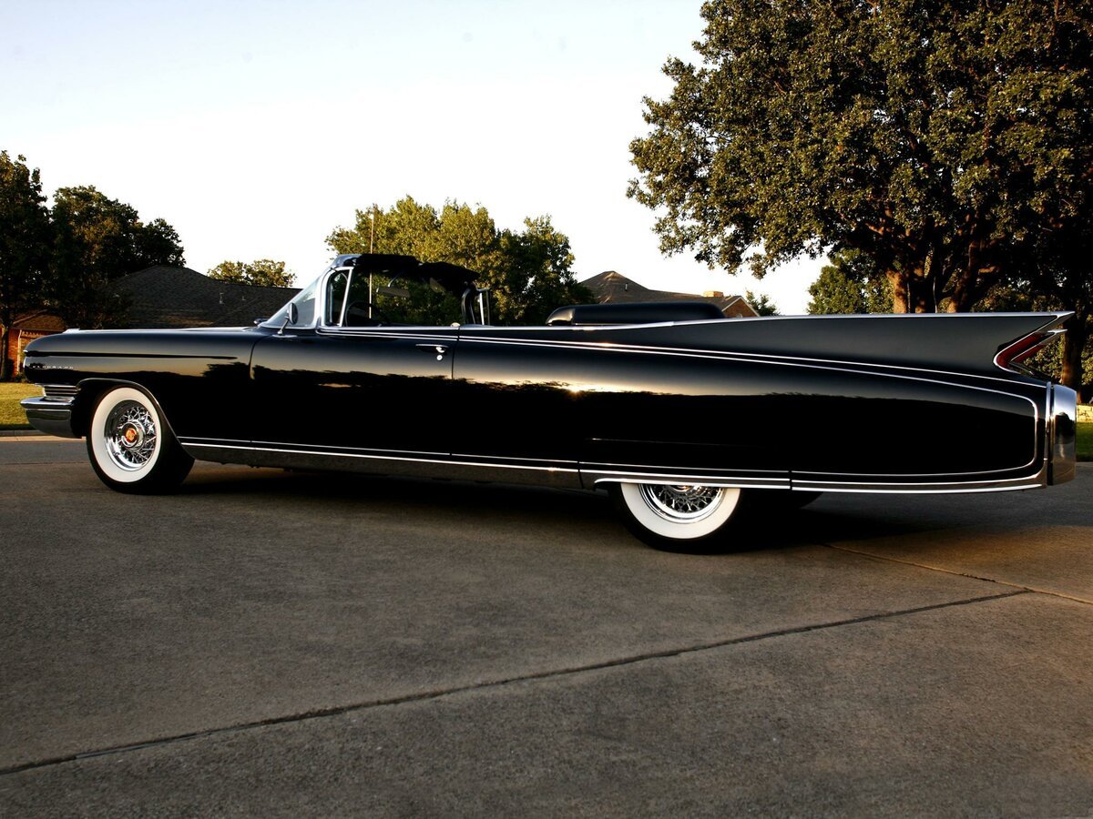 Cadillac Eldorado 1960