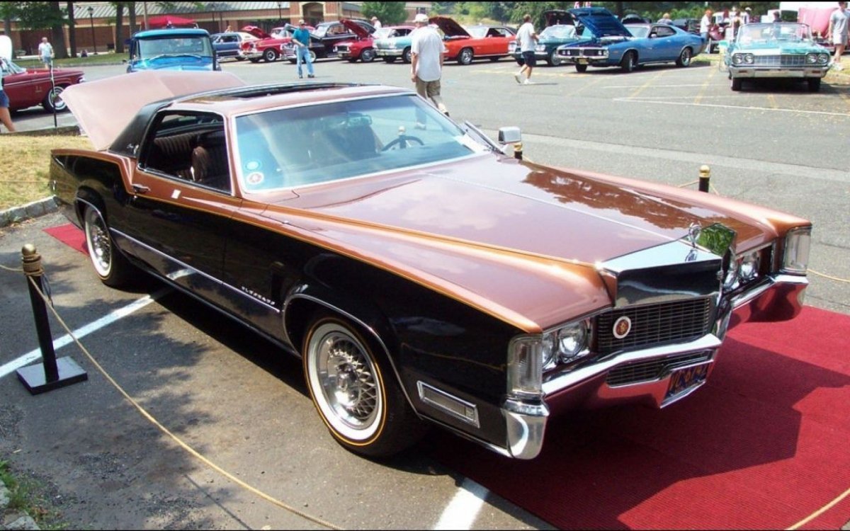 Cadillac Eldorado 1967 Tuning