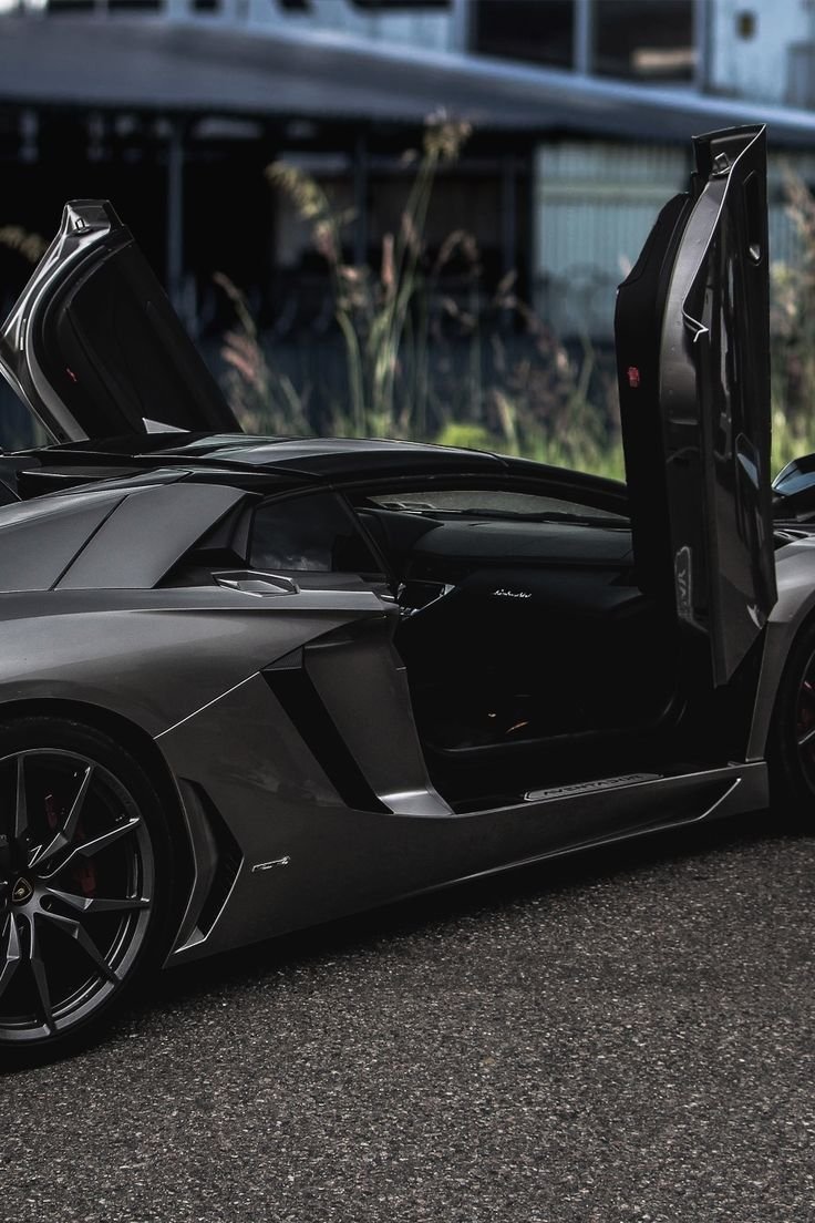 Ferrari Aventador Moto