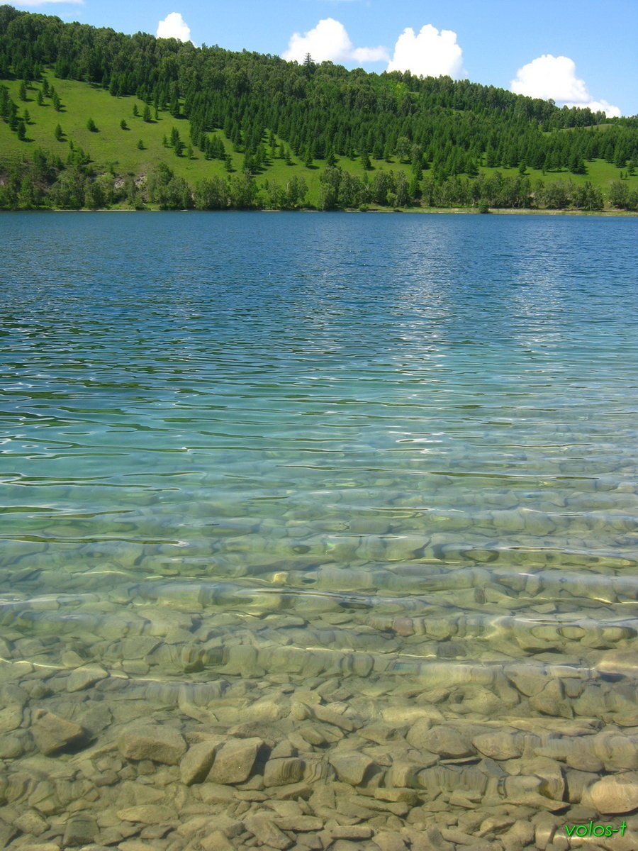 Сарбаголь озеро Красноярский