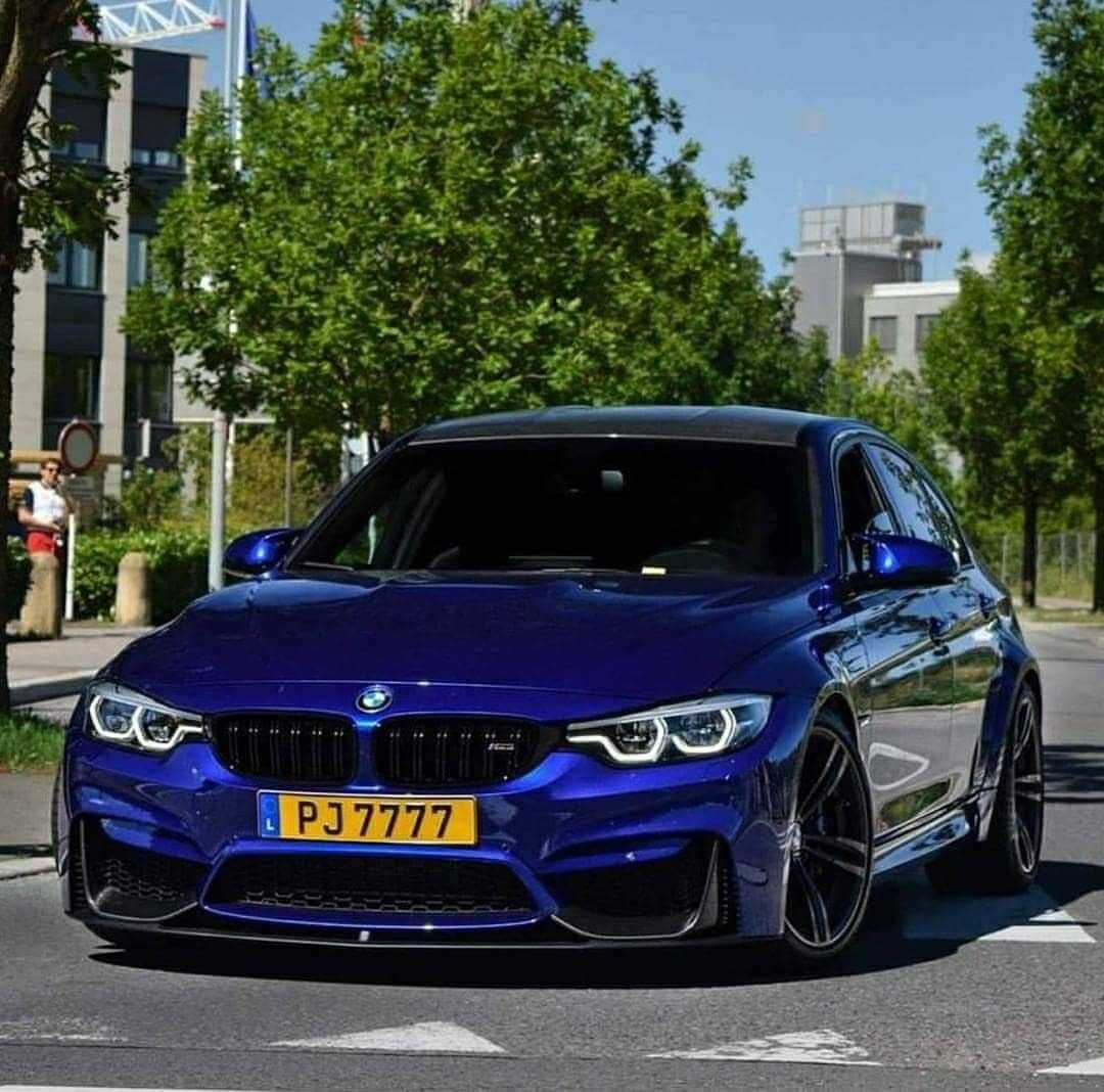 BMW 5 f80