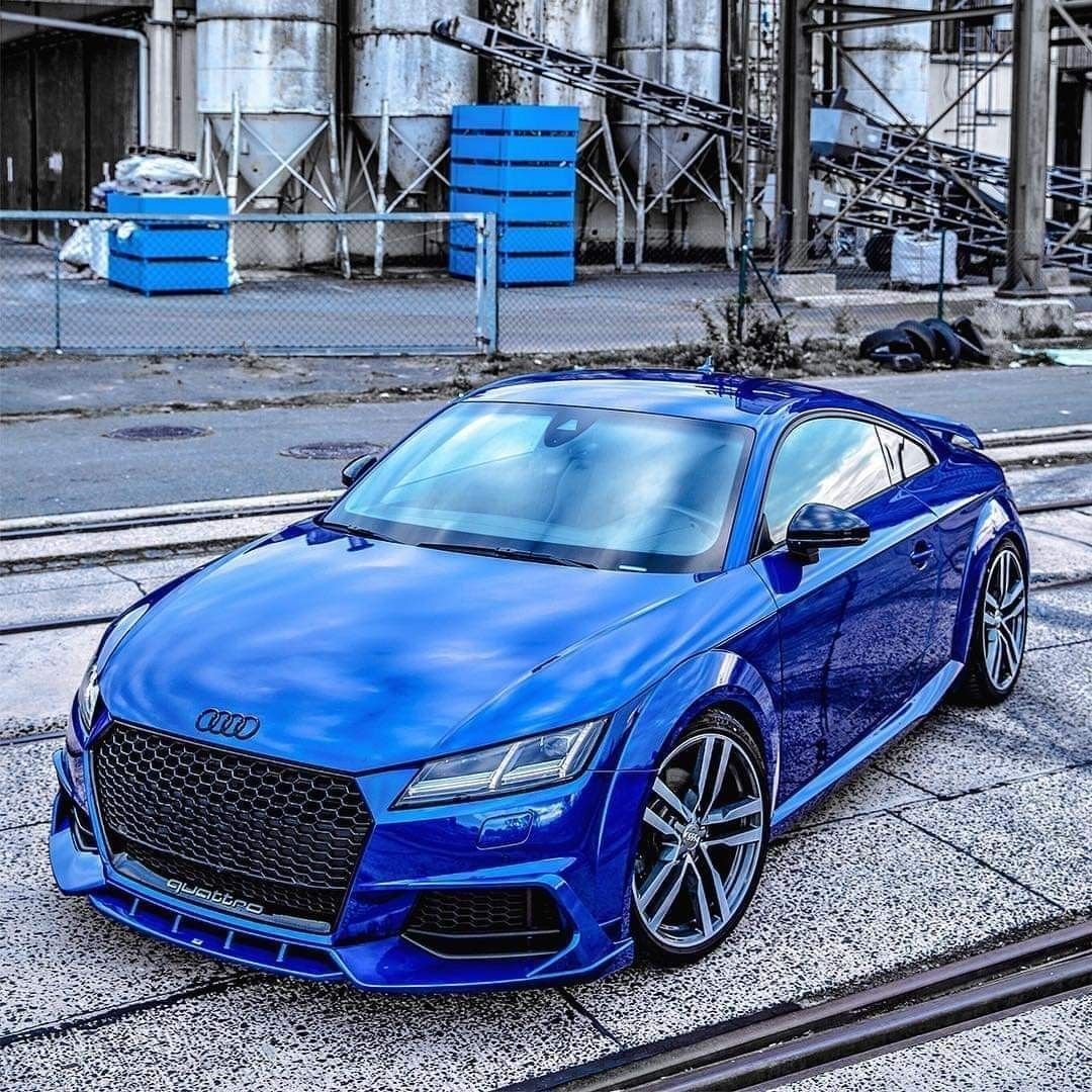 Audi TT RS 7