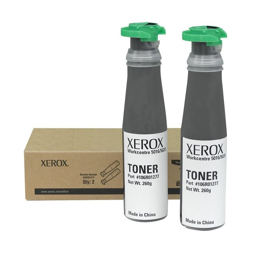 Тонер Xerox WORKCENTRE 5016/5020